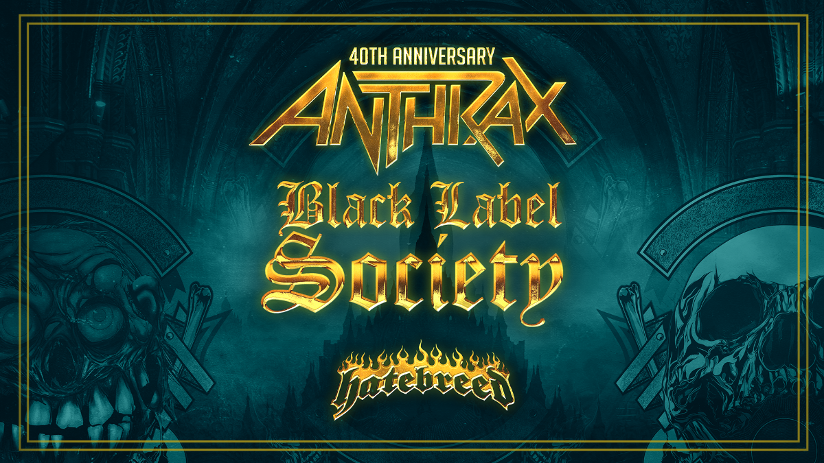 Anthrax & Black Label Society