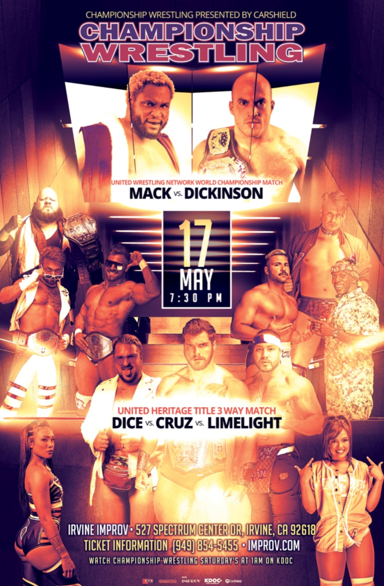 United Wrestling Network Presents Championship Wrestling