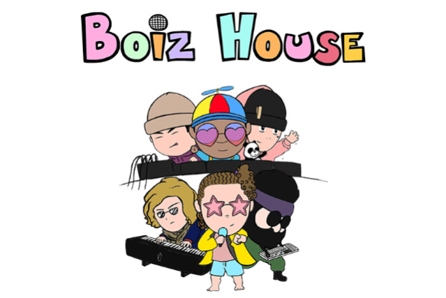 Boiz House