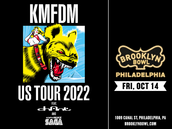 More Info for KMFDM
