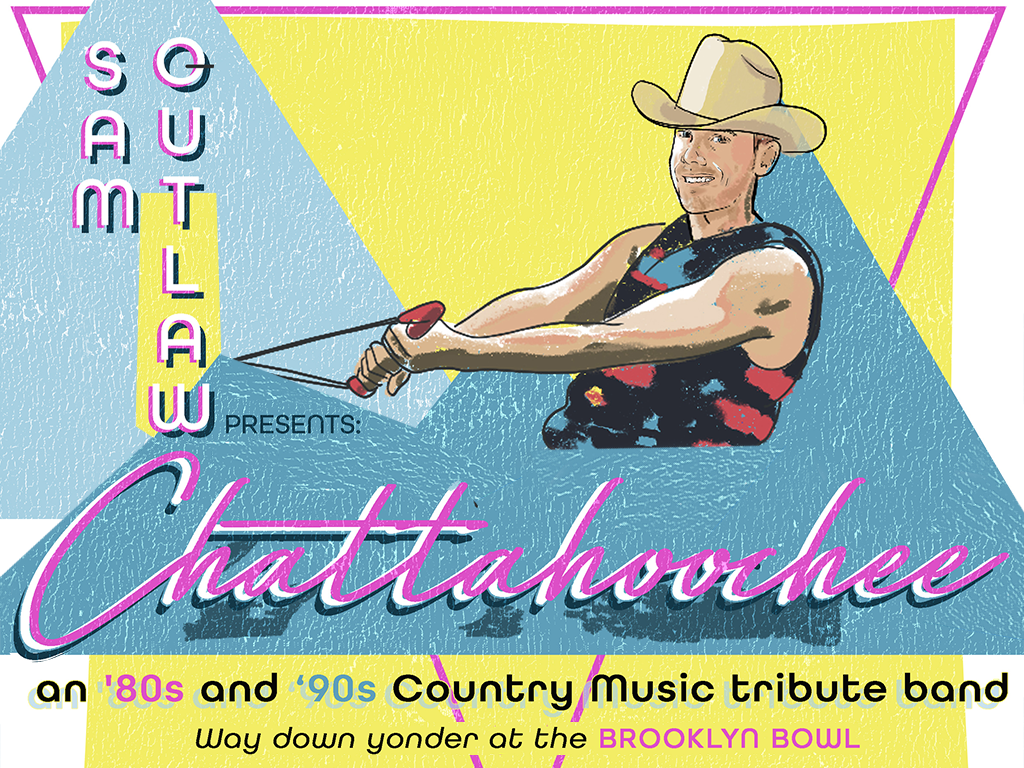 Chattahoochee  - An 80's and 90's Country Music Tribute Band