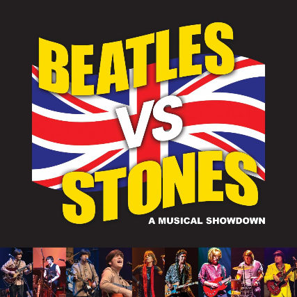 BEATLES vs. STONES - A MUSICAL SHOWDOWN