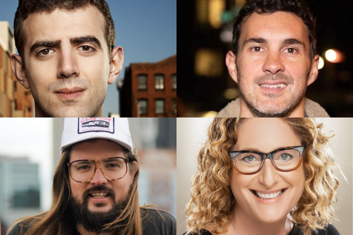 Netflix is a Joke Presents: Tonight at the Improv ft. Mark Normand, Sam Morril, Dusty Slay, Judy Gold, Kelly Ryan, Godfrey and more TBA!