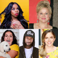 Long Time No See Comedy ft. London Hughes, James Davis, Caroline Rhea, Jessica Michelle Singleton, Steph Tolev, Charles Greaves and more TBA!