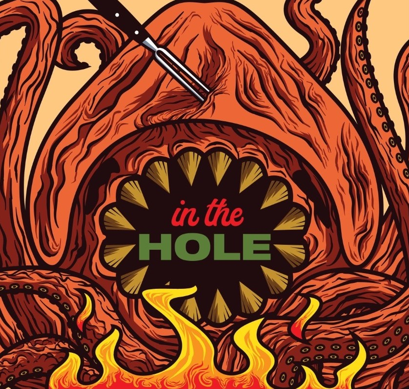 In the Hole with Rocky and Eric!