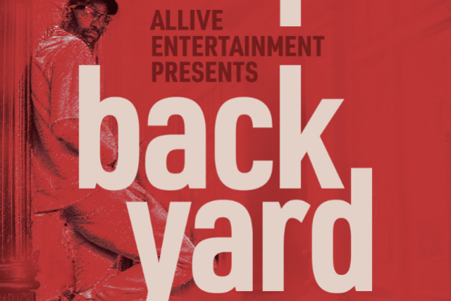 Allive Entertainment Presents Backyard at Howard Theatre
