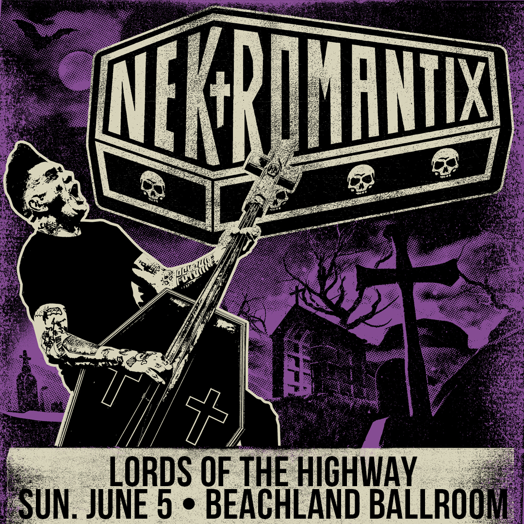 Nekromantix, Lords Of The Highway