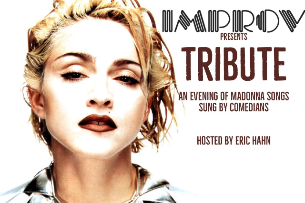 Tribute to Madonna ft. Eric Hahn, Ali Lu, Valerie Tosi, LeeAnn Tooker, Avra Friedman, Tom Whalen!