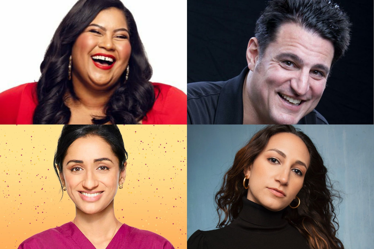 Tonight at the Lab ft. Danielle Perez, Joe Bartnick, Kiran Deol, Ester Steinberg, Billy Bonnell, Henry Sir, Chip Nicholson and more TBA!