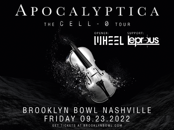 More Info for Apocalyptica – Cell-0 Tour
