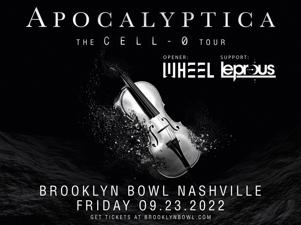 Apocalyptica - Cell-0 Tour