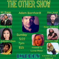The OTHER Show ft. Lizzie Rose, Adam Barnhardt, Jasmin Leigh,  Antjuan Tobias, Evan Sanford, CP Powell, MJ Bragg!