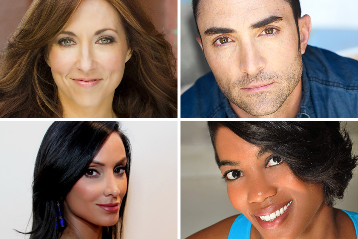 Jodi Miller & Friends! ft. Crystal Marie, Darren Capozzi, Vanessa Graddick, Karen Forman, Stefanie Kahn, Kimberly Lewis, Jesse Mackey!