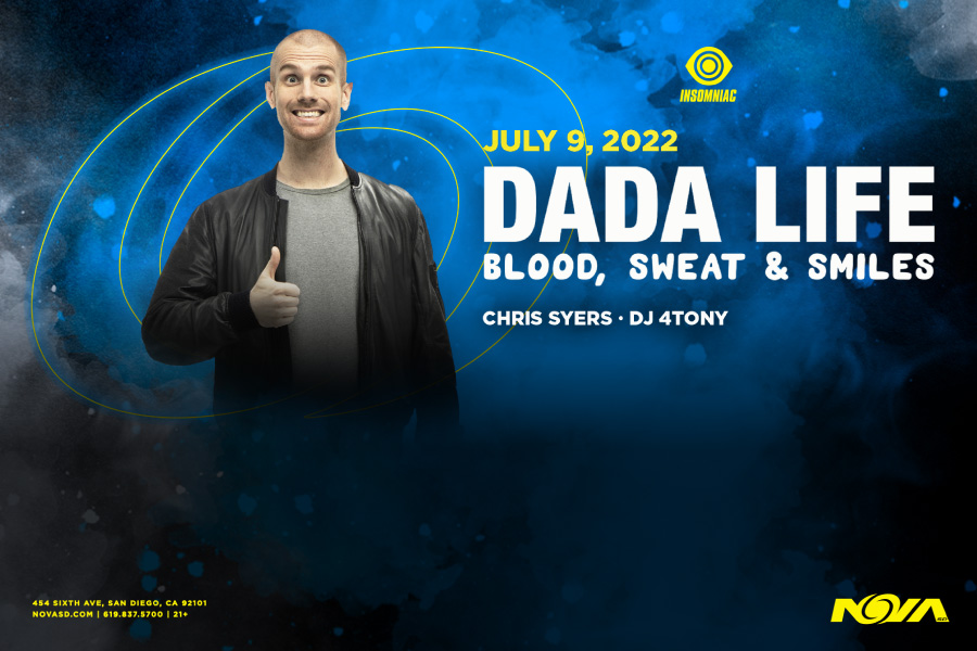 Dada Rng Dada Life 2022