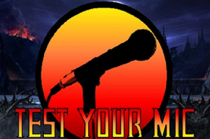 Test Your Mic