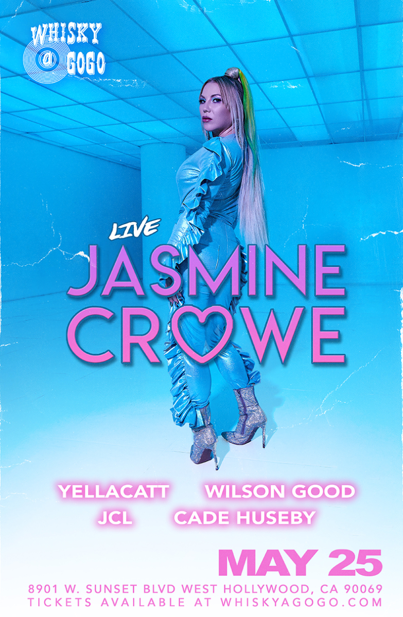 Jasmine Crowe, Yellacatt, JCL, Wilson Good, Cade Huseby