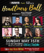 The Headliners Ball in Support of The Eastwood Ranch Foundation ft. Adam Carolla, Crystal Marie, Harland Williams, Tony Baker, Jeremy Piven, Sarah Lawrence, Bill Dawes and more TBA!