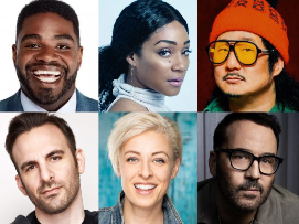 Tonight at The Improv ft. Tiffany Haddish, Bobby Lee, Jeremy Piven, Ron Funches, Brian Monarch, Maxi Witrak and more!