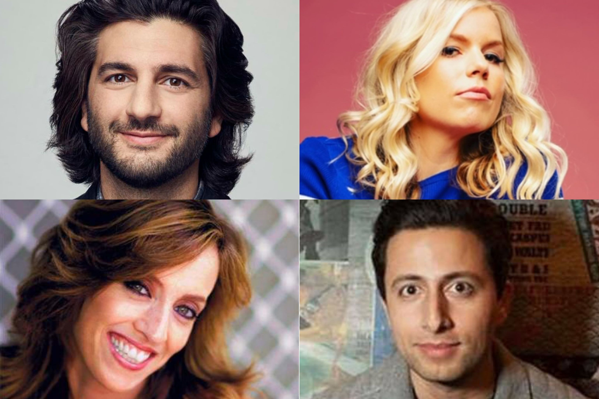 Tonight at the Improv ft. Amir K, Fahim Anwar, Blair Socci, Eleanor Kerrigan, Jeremiah Watkins, Andy Woodhull, Andre Kelley and more TBD!