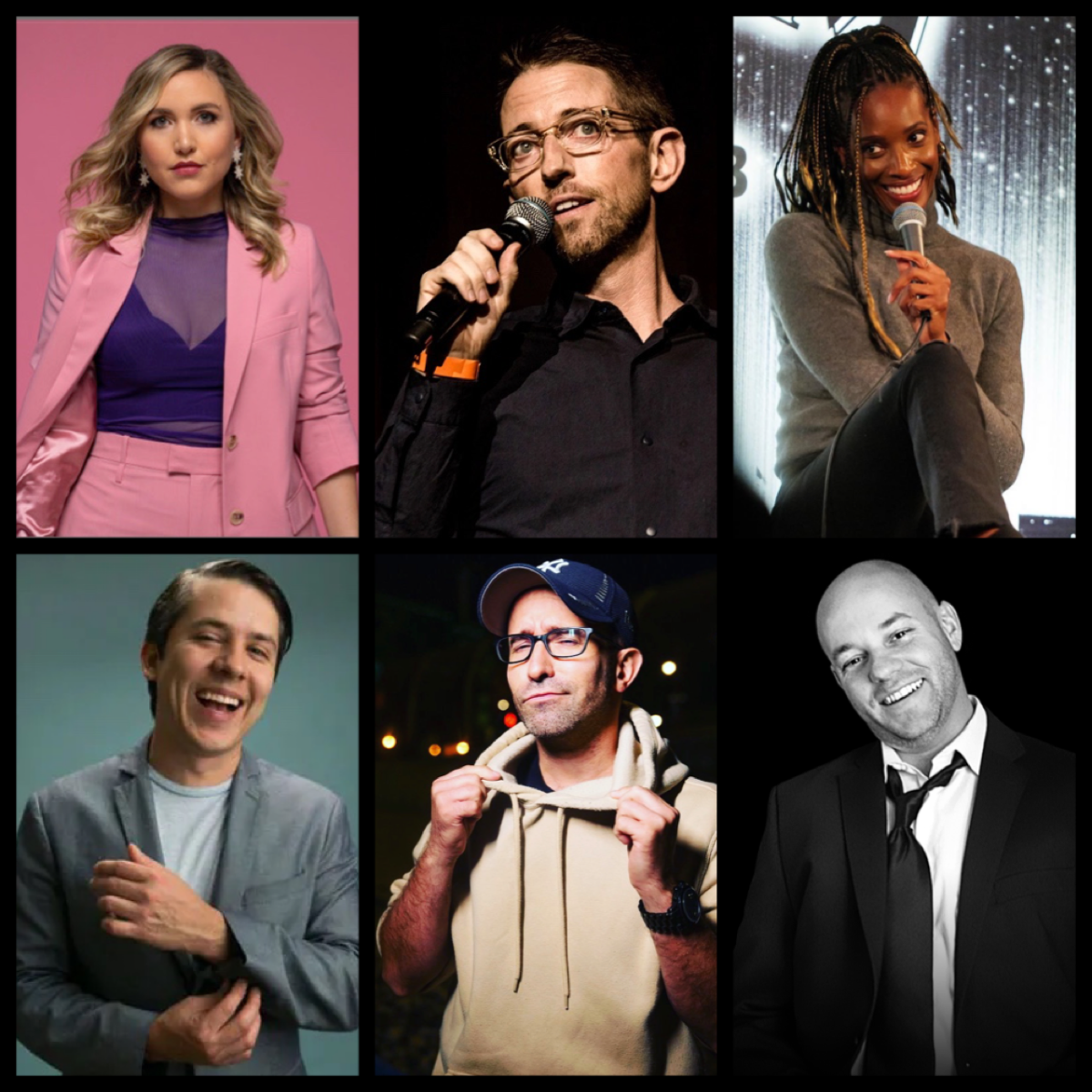 Tonight at the Improv ft. Taylor Tomlinson, Neal Brennan, Zainab Johnson, Nick Guerra, Chris Millhouse, Ken Garr and more TBA!