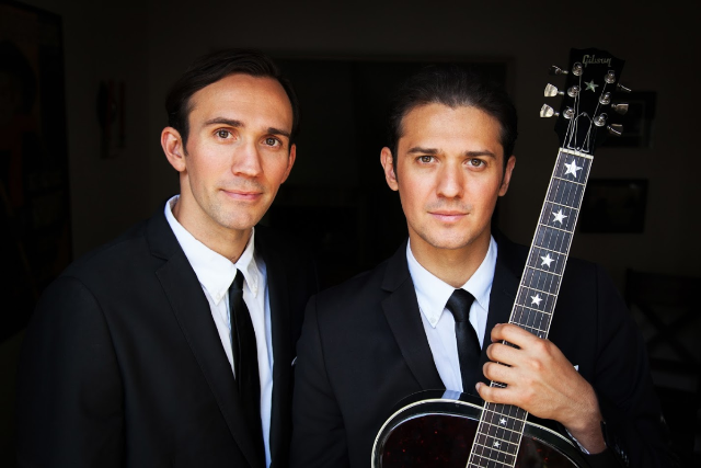 The Everly Brothers Experience at The Coach House