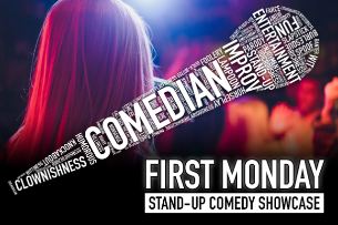 First Tuesday | Comedy Showcase
