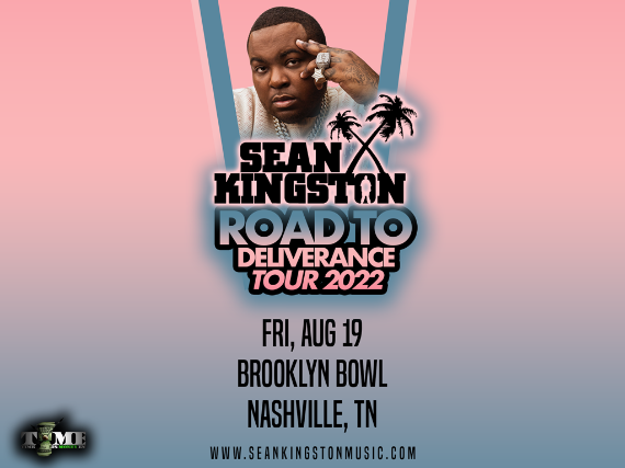 More Info for Sean Kingston - The Road To Deliverance Tour