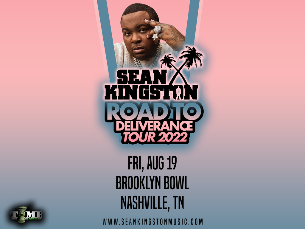 Sean Kingston - The Road To Deliverance Tour