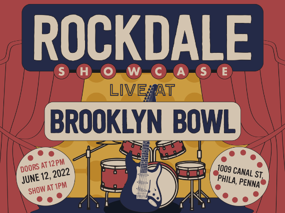 More Info for Rockdale Showcase Live at Brooklyn Bowl