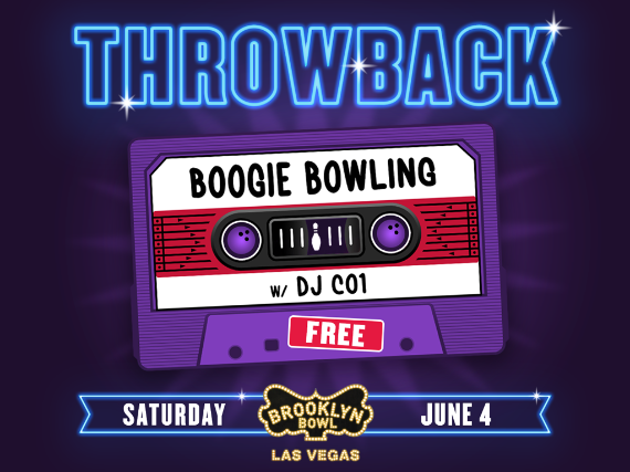 More Info for Throwback Boogie Bowling with DJ CO1