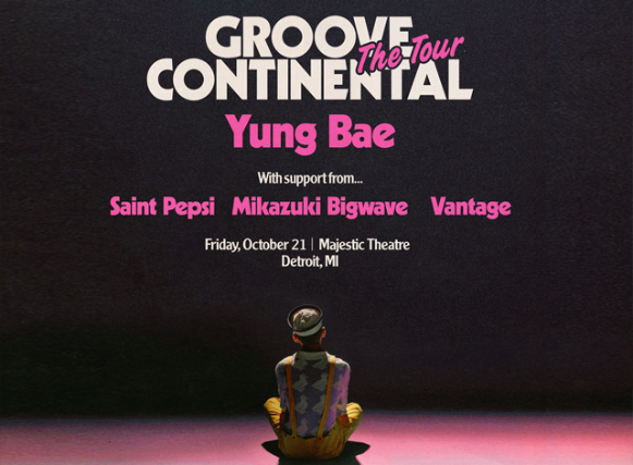 groove continental tour
