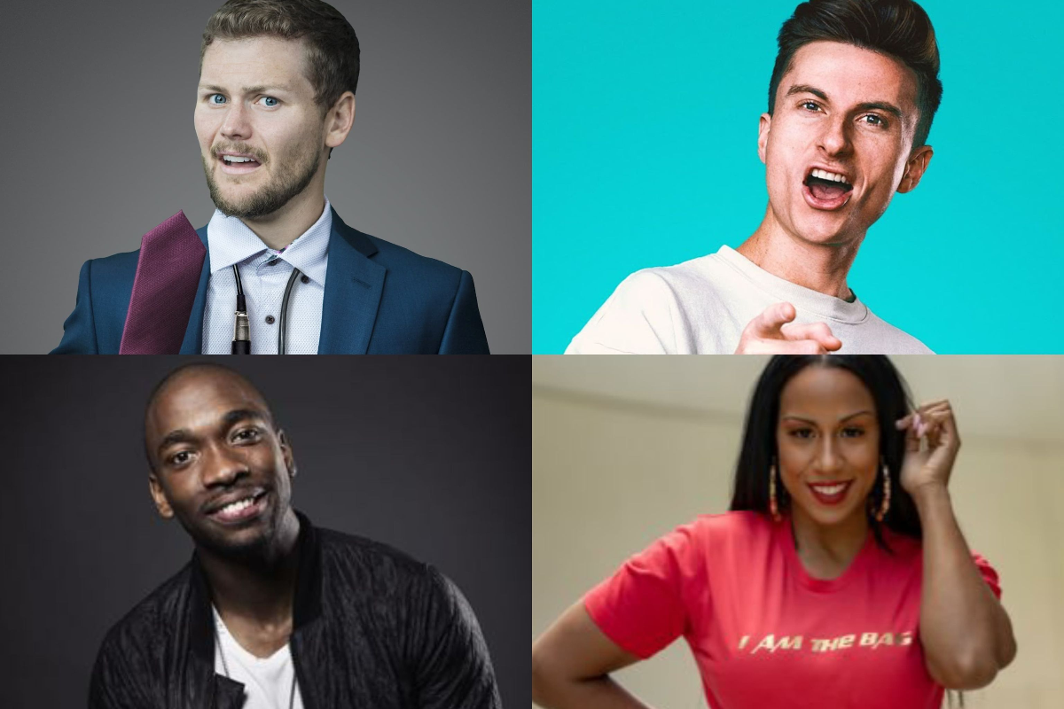 Netflix is a Joke Presents: Tonight at the Improv ft. Jay Pharoah, Drew Lynch, Trevor Wallace, Lisa Ann Walter, LouLou Gonzalez, Vinny Fasline and more TBA!