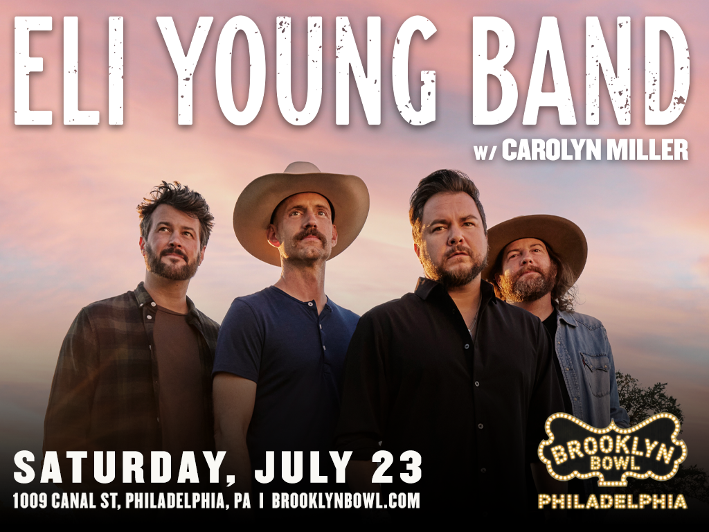 Eli Young Band VIP Lane For Up To 8 People!