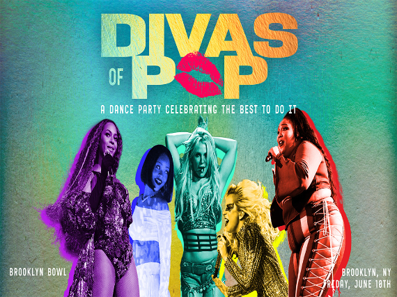 More Info for Divas of Pop