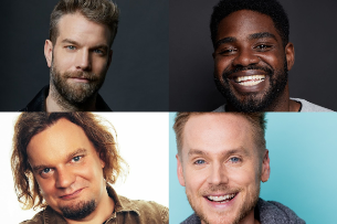Tonight at the Improv ft. Anthony Jeselnik, Ron Funches, Kira Soltanovich, Jessica Michelle Singleton, Ismo, Zach Noe Towers, Gary Cannon and more TBD!