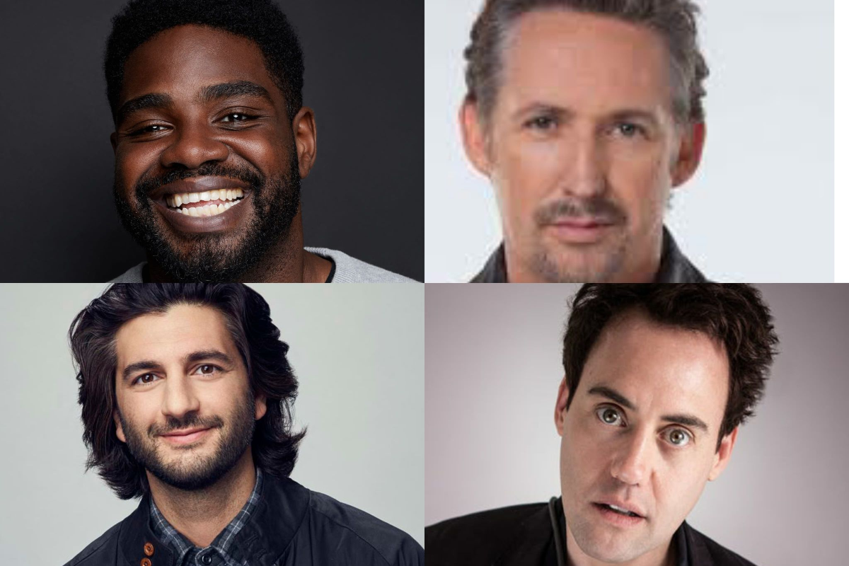 Tonight at the Improv ft. Ron Funches, Eliza Skinner, Orny Adams, Harland Williams, Amir K, J.B. Ball, Frazer Smith and more TBA!