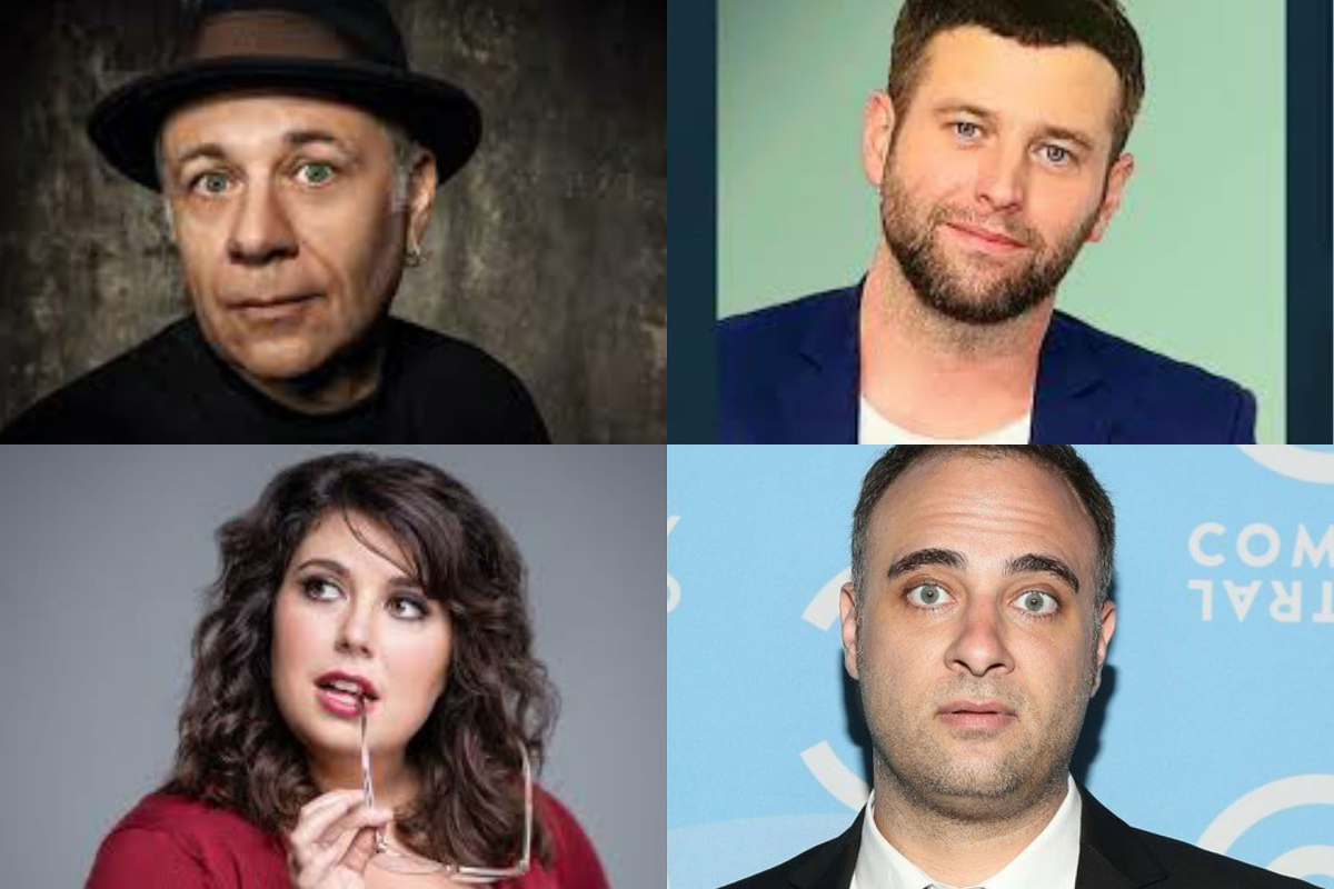 Tonight at the Improv ft. Brent Morin, Jenny Zigrino, Sheng Wang, Kurt Metzger, Eddie Pepitone, Paula Bel,  Eddie Ifft and more TBA!