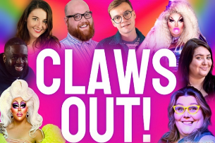 Claws Out Comedy