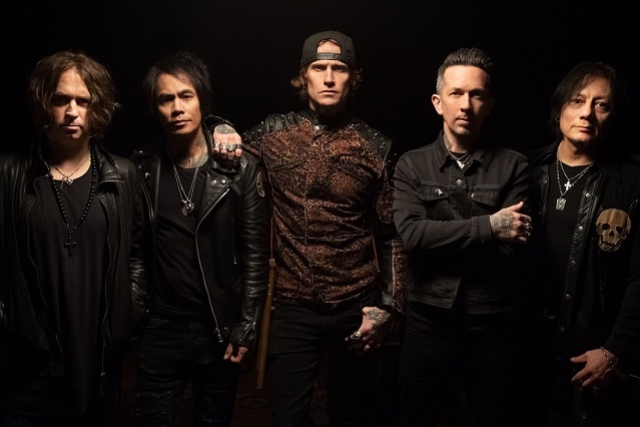 Buckcherry