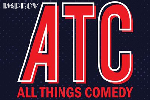 All Things Comedy Presents ft. Jimmy O Yang, Andrew Santino, Moshe Kasher, Jak Knight, Ron Funches, Brenton Biddlecombe, Gary Cannon and more TBA!