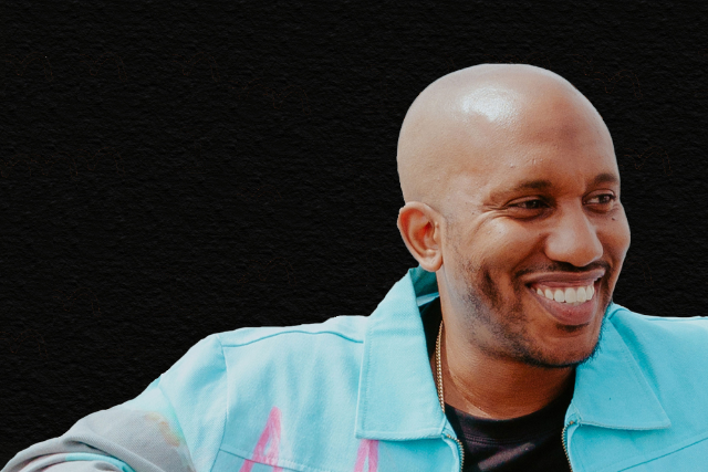 Chris Redd