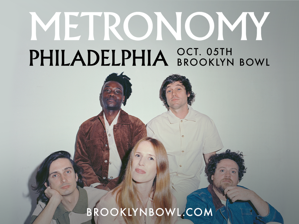 Metronomy VIP Lane For Up To 8 People!