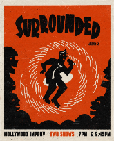 Surrounded with Mike Falzone ft. Steph Tolev, Jamel Dotson, Ketra Long, Jay Light, Lindsay Adams, Armando Torres!