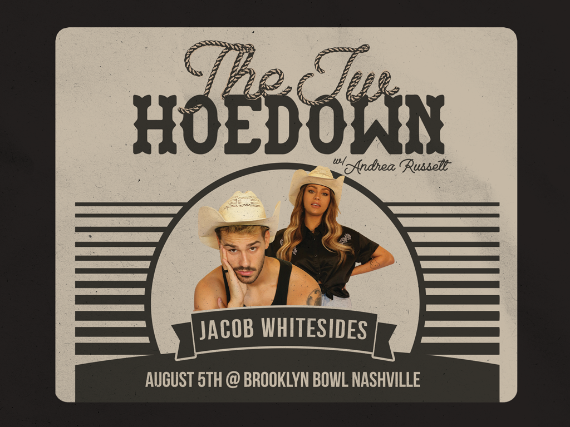 More Info for Jacob Whitesides - The JW Hoedown