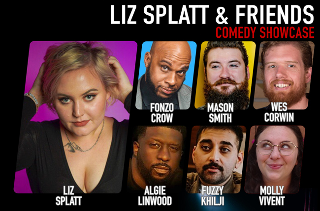 Liz Splatt & Friends