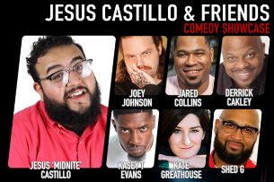 Jesus 'Midnite' Castillo & Friends