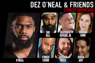 Dez O'Neal & Friends