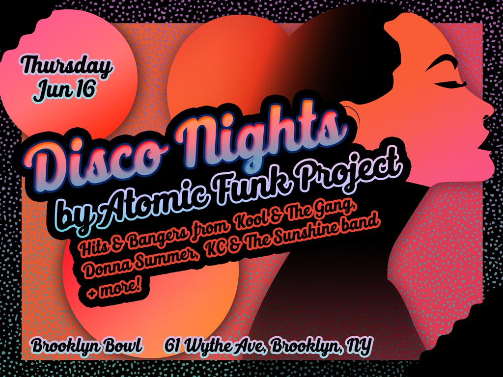 Disco Nights with Atomic Funk Project