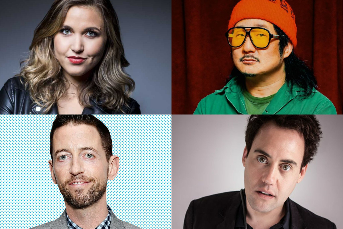 Tonight at the Improv ft. Taylor Tomlinson, Bobby Lee, Maz Jobrani, Jackie Kashian, Neal Brennan, Orny Adams, Laura Peek and more TBA!