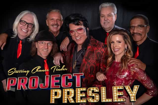 Project Presley